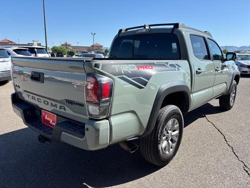 2021 Toyota Tacoma TRD Pro