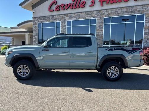 2021 Toyota Tacoma TRD Pro