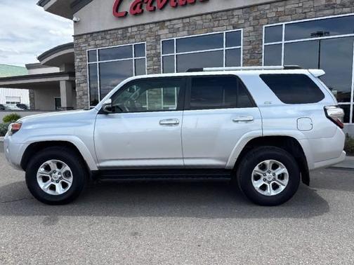 2021 Toyota 4Runner SR5 Premium