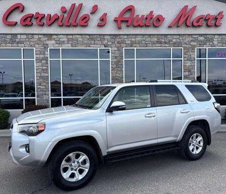 2021 Toyota 4Runner SR5 Premium