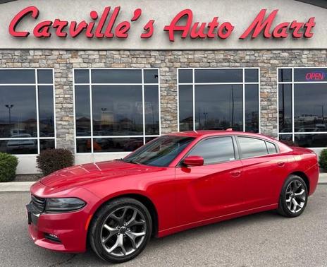 2015 Dodge Charger SXT