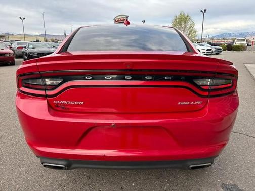 2015 Dodge Charger SXT