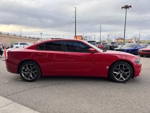 2015 Dodge Charger SXT