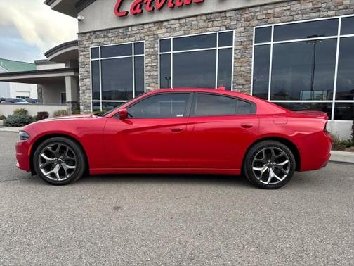 2015 Dodge Charger SXT