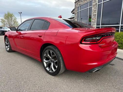 2015 Dodge Charger SXT
