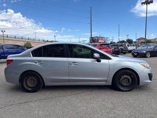 2013 Subaru Impreza 2.0i Premium