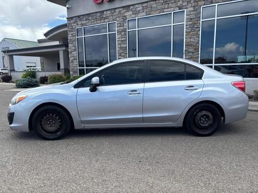 2013 Subaru Impreza 2.0i Premium