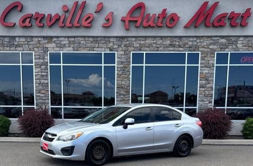 2013 Subaru Impreza 2.0i Premium