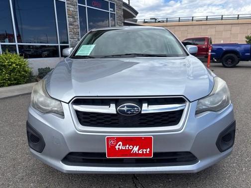 2013 Subaru Impreza 2.0i Premium