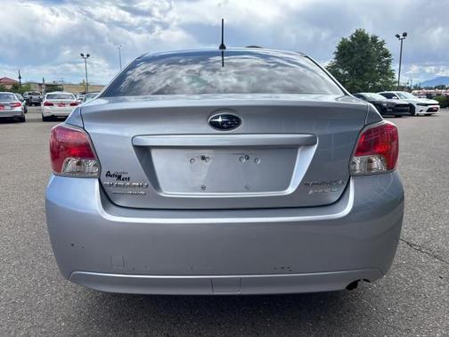 2013 Subaru Impreza 2.0i Premium
