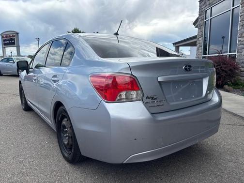 2013 Subaru Impreza 2.0i Premium