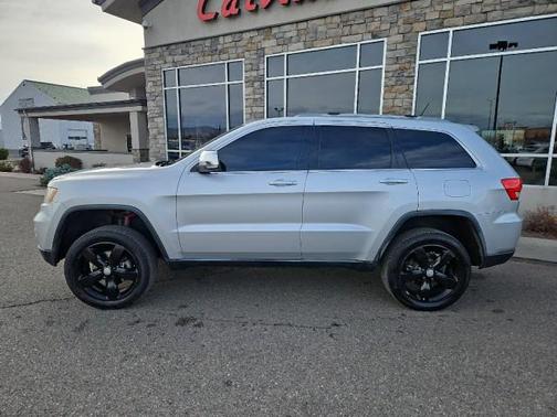 2012 Jeep Grand Cherokee Limited