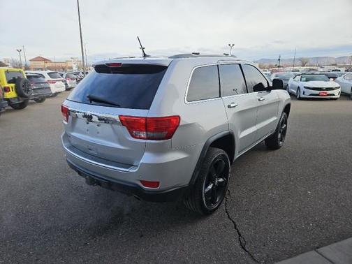 2012 Jeep Grand Cherokee Limited