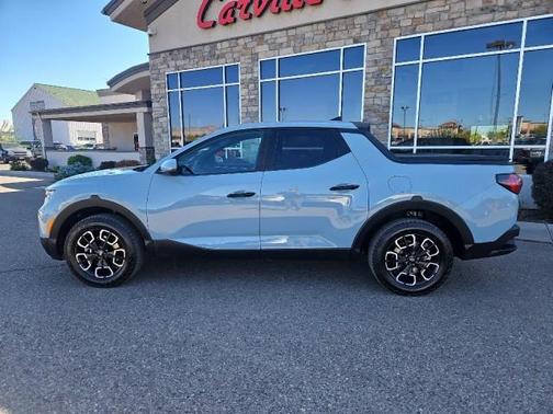 2022 Hyundai SANTA CRUZ 2.5L SEL