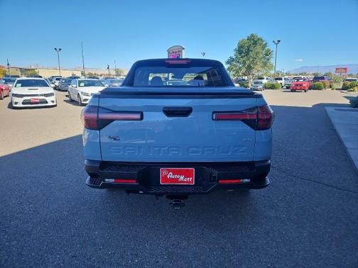 2022 Hyundai SANTA CRUZ 2.5L SEL