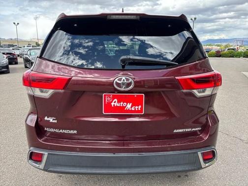 2018 Toyota Highlander Limited