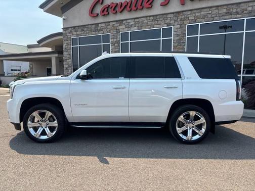 2017 GMC Yukon SLT