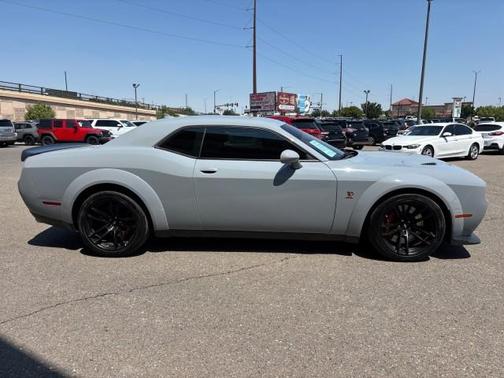 2022 Dodge Challenger R/T Scat Pack