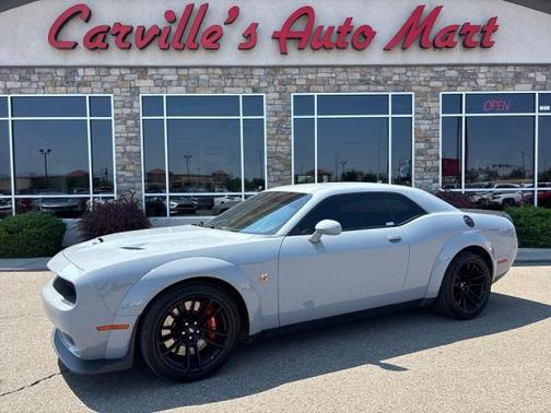 2022 Dodge Challenger R/T Scat Pack