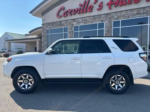 2024 Toyota 4Runner TRD Off Road Premium