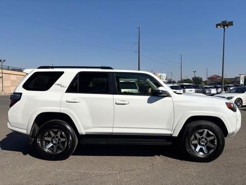2024 Toyota 4Runner TRD Off Road Premium