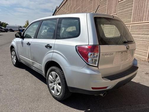 2009 Subaru Forester 2.5X
