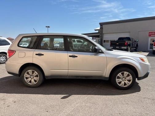 2009 Subaru Forester 2.5X