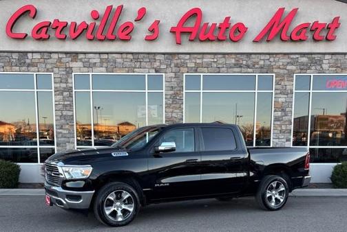 2023 RAM 1500 Laramie