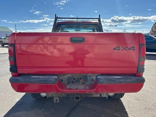 1998 Dodge Ram 2500