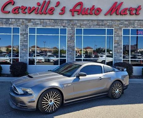 2013 Ford Mustang V6