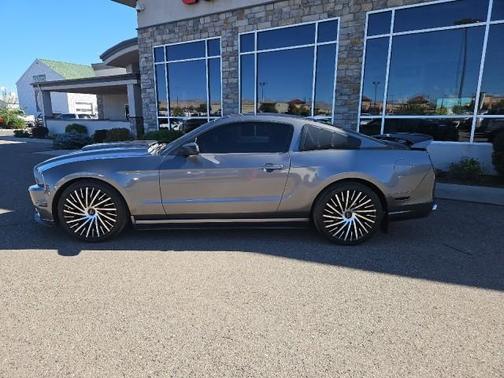 2013 Ford Mustang V6