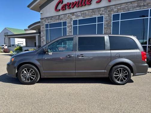 2018 Dodge Grand Caravan GT