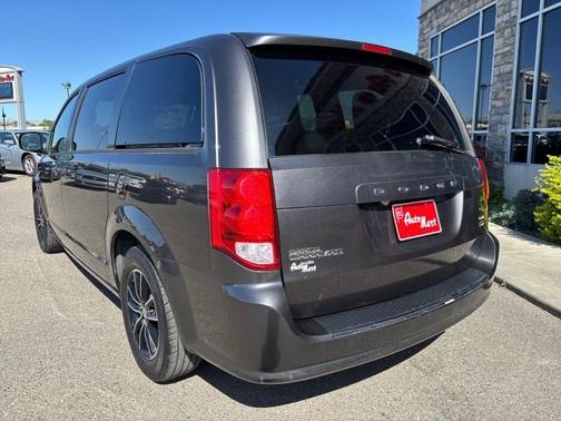2018 Dodge Grand Caravan GT
