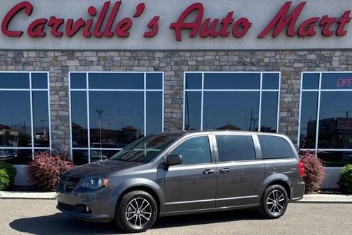 2018 Dodge Grand Caravan GT