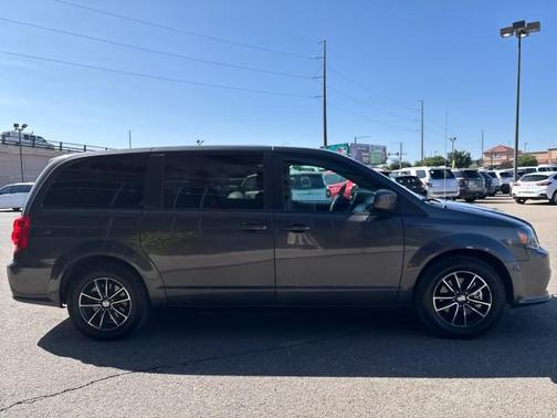 2018 Dodge Grand Caravan GT