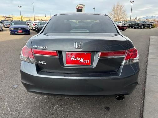 2012 Honda Accord LX