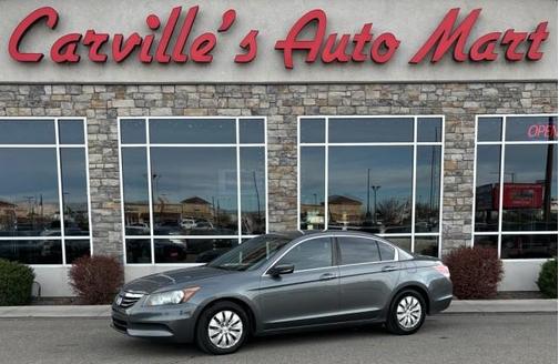 2012 Honda Accord LX
