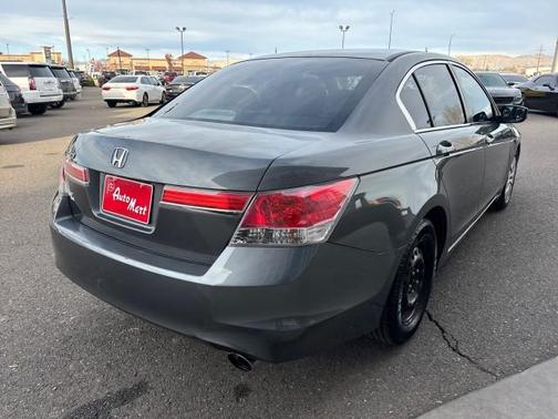 2012 Honda Accord LX