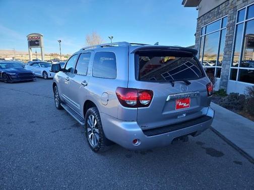 2018 Toyota Sequoia Limited
