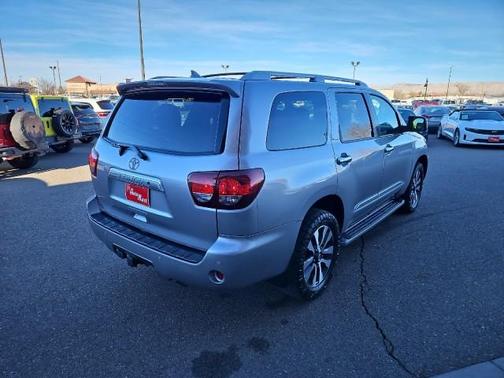2018 Toyota Sequoia Limited