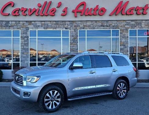 2018 Toyota Sequoia Limited