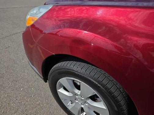 2012 Subaru Outback 2.5i Premium