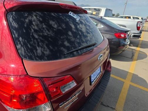 2012 Subaru Outback 2.5i Premium