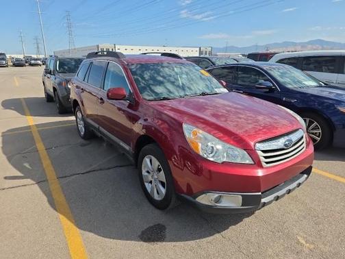 2012 Subaru Outback 2.5i Premium