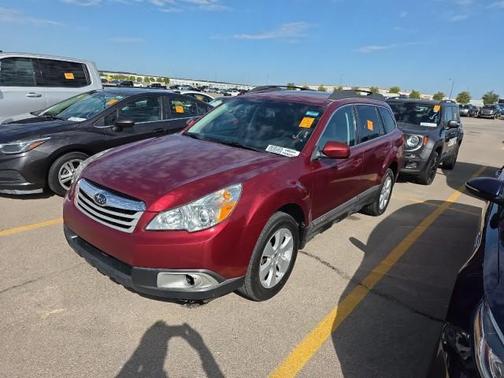 2012 Subaru Outback 2.5i Premium