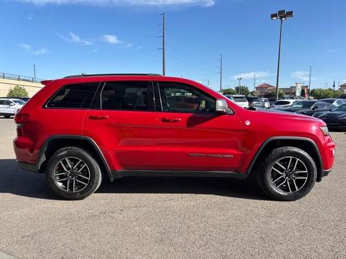 2019 Jeep Grand Cherokee Trailhawk