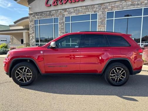 2019 Jeep Grand Cherokee Trailhawk