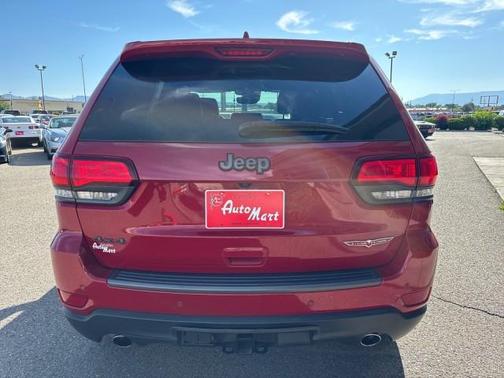2019 Jeep Grand Cherokee Trailhawk