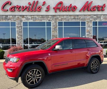 2019 Jeep Grand Cherokee Trailhawk