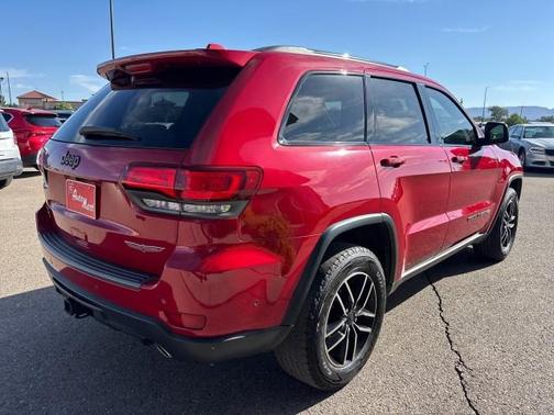 2019 Jeep Grand Cherokee Trailhawk